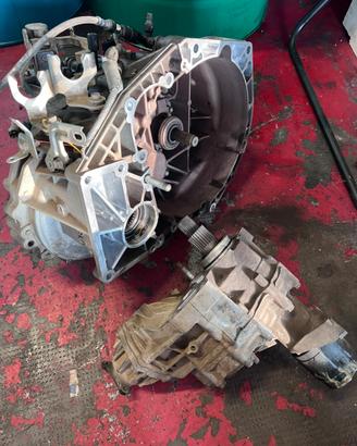 Cambio manuale Suzuki SX4