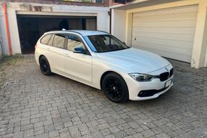 BMW 320 Business Advantage 190 cv