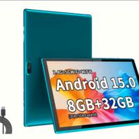 TABLET ANDROID 15.0 8 + 32 gb 5g