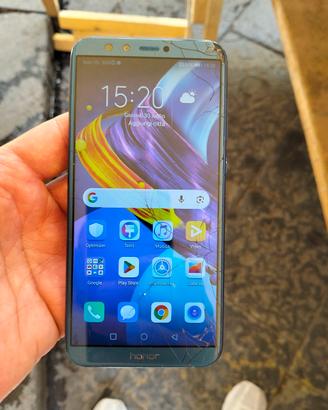 Honor 9 Lite  Android 9 