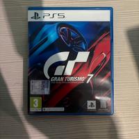 Gran Turismo 7 PS5