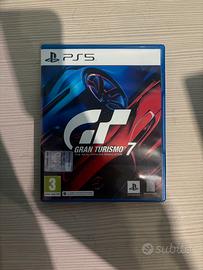 Gran Turismo 7 PS5