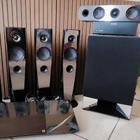 Home theater 5+1