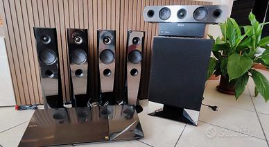 Home theater 5+1