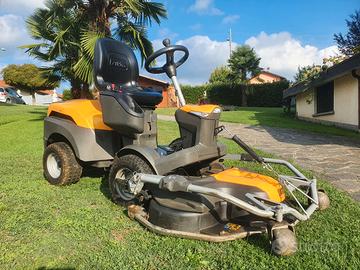 Stiga 4 ruote motrici taglio cm.110