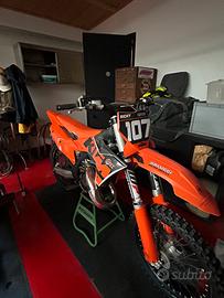 Ktm SX 125 2024