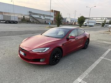 Tesla Model S Long Range AWD - BATTERIA SOSTITUITA