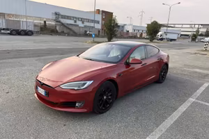 Tesla Model S Long Range AWD - BATTERIA SOSTITUITA