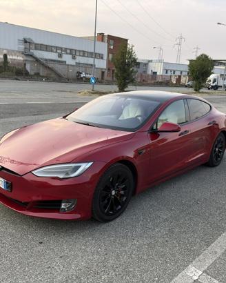Tesla Model S Long Range AWD - BATTERIA SOSTITUITA