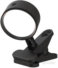 Lampada LED con pinza