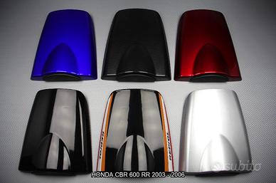 Unghia monoposto per HONDA CBR 600 RR 2003 - 2006