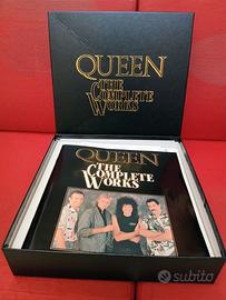 Box set Queen