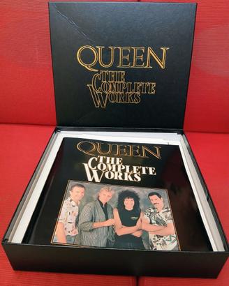 Box set Queen