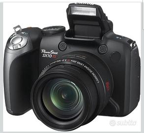 Canon Fotocamera Power Shot SX10 IS