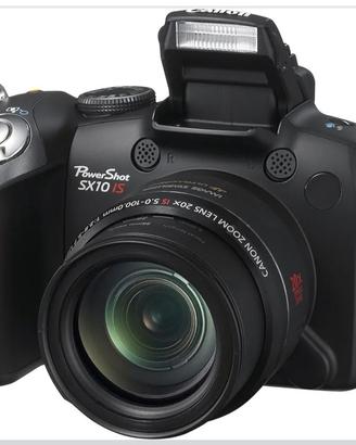 Canon Fotocamera Power Shot SX10 IS