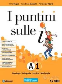 PUNTINI SULLE I (I) - SEMIPACK (SENZA TOMO B)