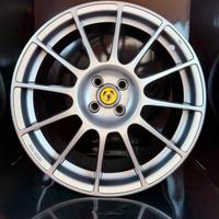 Cerchi nuovi in lega Abarth raggio 17