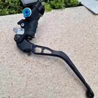 Pompa freno BREMBO e leve frizione e freno