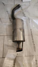 scarico ragazzon - alfa romeo 147