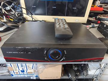 videosorveglianza DVR