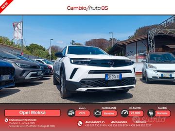 Opel Mokka 1.2 Turbo Edition
