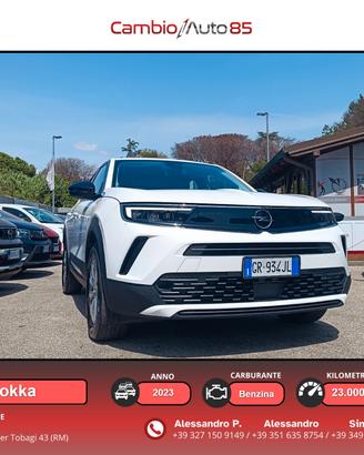 Opel Mokka 1.2 Turbo Edition