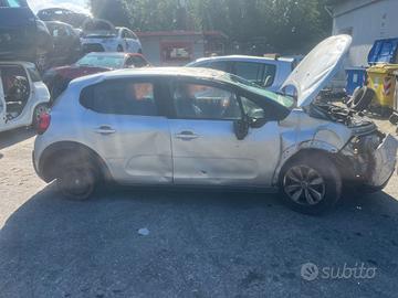 Citroen C3 2018 HM01