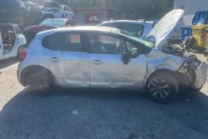 Citroen C3 2018 HM01