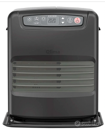 Stufa A Combustibile Liquido Qlima SRE0031TC