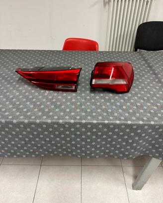 Stop posteriori alogeni audi q3