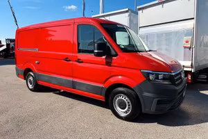 VW CRAFTER furgone tetto basso, km 90.000
