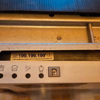 Lavastoviglie da incasso LI625 marca ARISTON