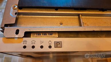 Lavastoviglie da incasso LI625 marca ARISTON