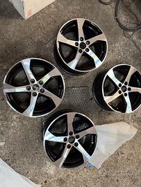 Cerchi originali Audi 17