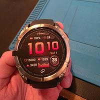 garmin fenix 8 pro 51mm amoled nuovo
