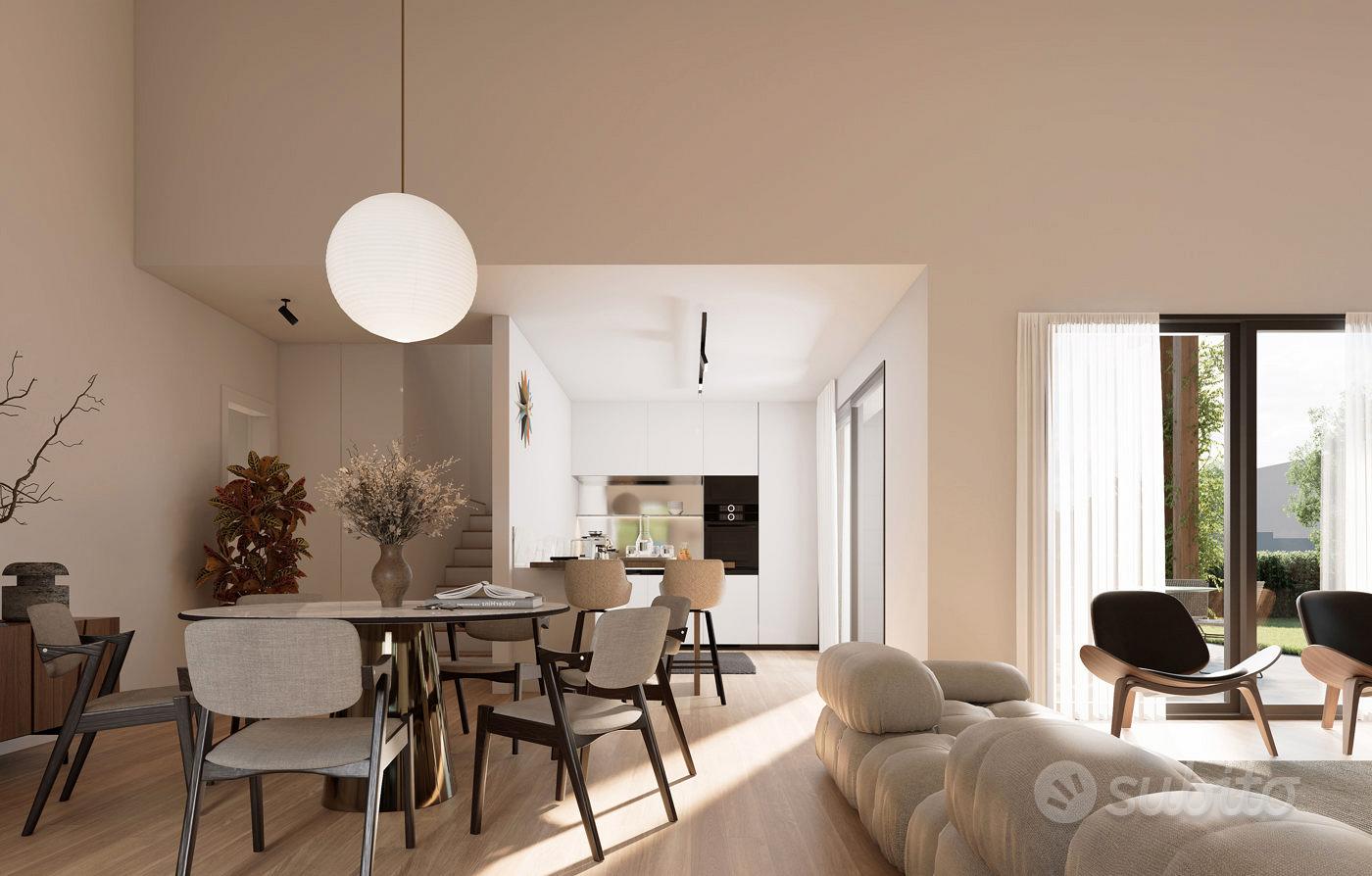Villa bifamiliare Cantù [ville592VRG] - Altro