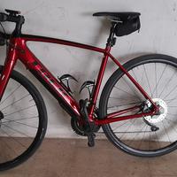 E-bike corsa Trek Domane+ARL