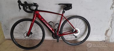 E-bike corsa Trek Domane+ARL
