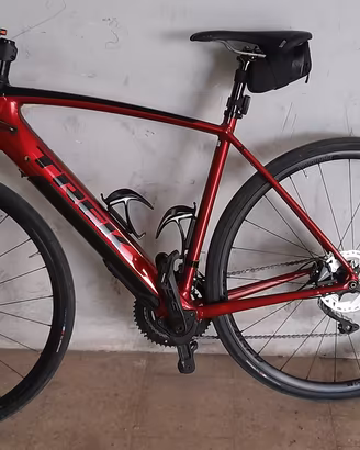 E-bike corsa Trek Domane+ARL