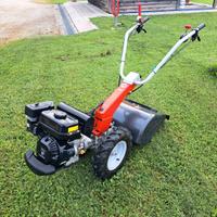 motocoltivatore nibbi brick nuova 