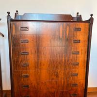 Armadio e cassettone