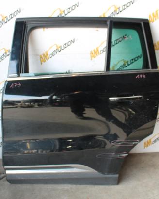 PORTIERA PORTA POSTERIORE SX SINISTRA RENAULT ESPA