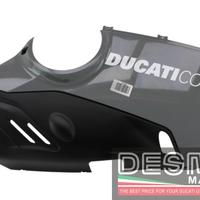 Carena bassa grigia destra Ducati Panigale V4
