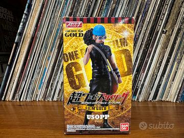 Action Figure Bandai Super One Piece Styling Film