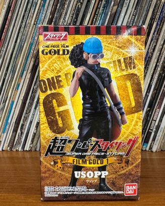 Action Figure Bandai Super One Piece Styling Film