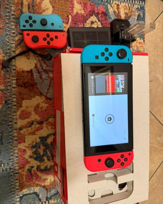 Nintendo switch v2