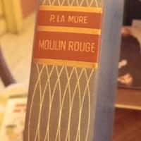Libro 1953 Moulin Rouge di Toulouse  Lautrec