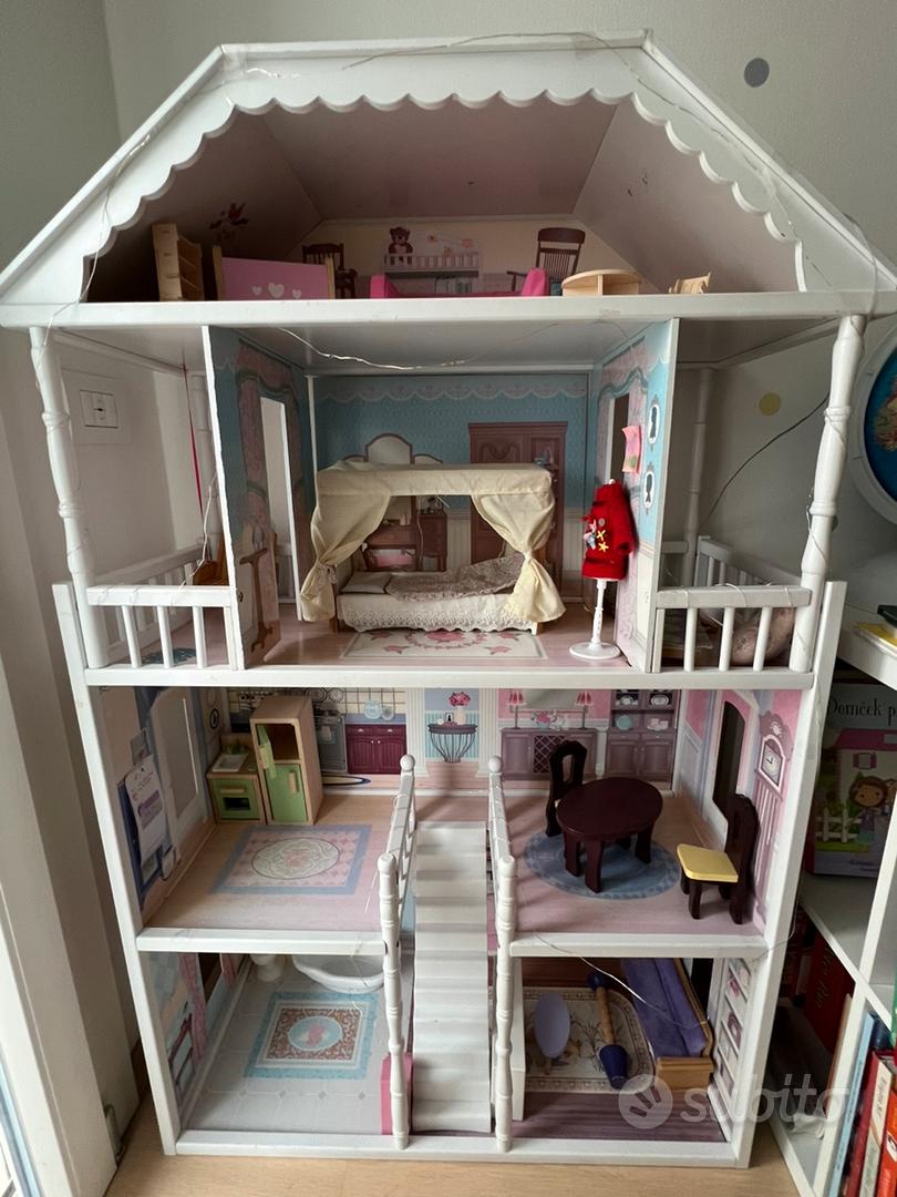 Casa bambole in legno Kidkraft Tutto per i bambini In vendita a