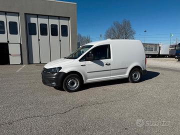 Volkswagen Caddy anno 2019