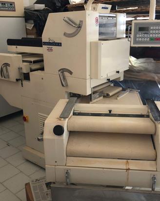 Macchinari panificio